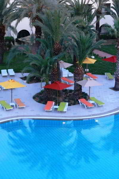 Dessole Saadia Resort Monastir Luaran gambar