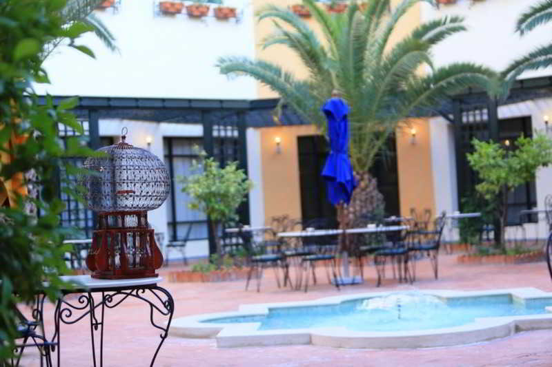 Dessole Saadia Resort Monastir Luaran gambar