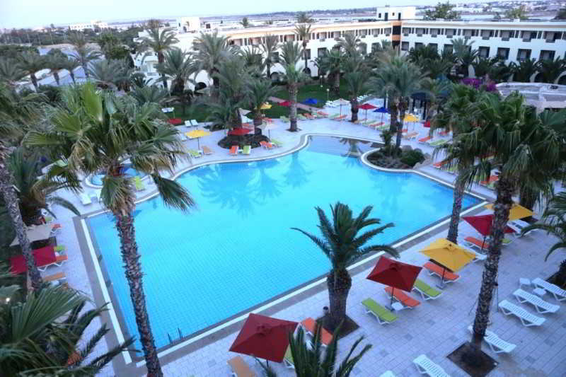 Dessole Saadia Resort Monastir Luaran gambar