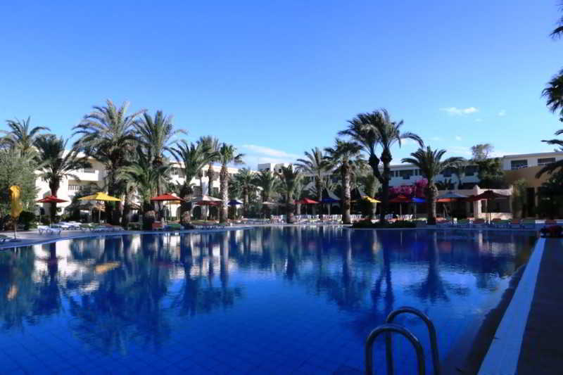 Dessole Saadia Resort Monastir Luaran gambar
