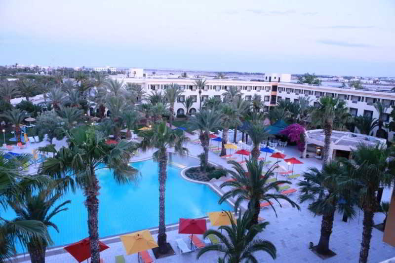 Dessole Saadia Resort Monastir Luaran gambar