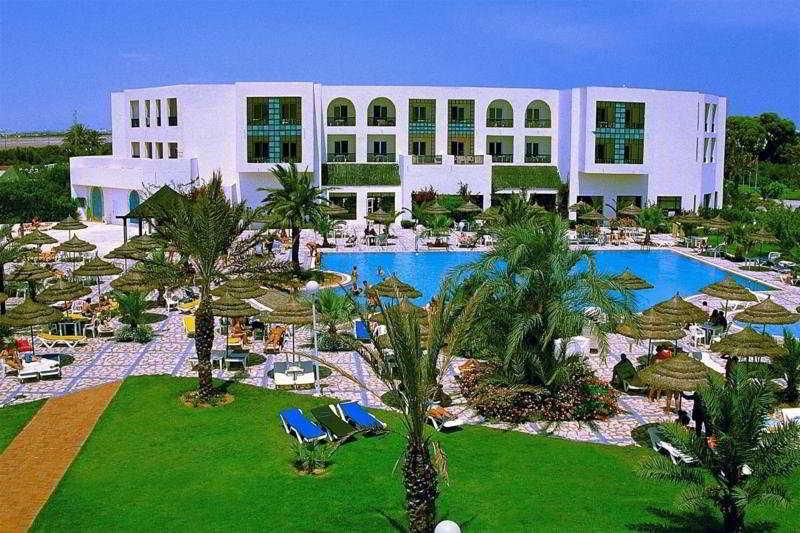 Dessole Saadia Resort Monastir Luaran gambar